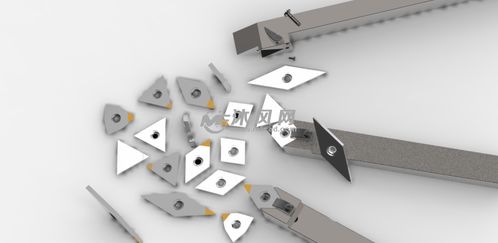 切削工具的核心 刀片技術與應用