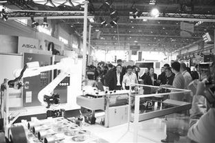 智造未來，引領變革——沈陽機床在中國國際機床展上全景展示智能制造新生態