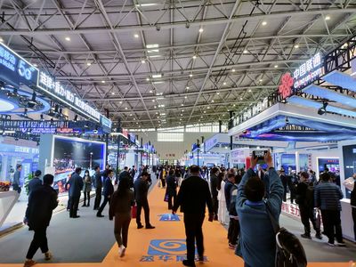 第十六屆濟南國際信博會開幕在即，上萬類創新展臺設計即將亮相