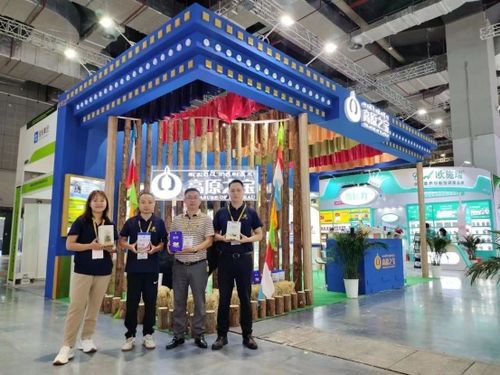 牦牛乳營(yíng)養(yǎng)奶粉閃耀孕嬰童展，專業(yè)會(huì)務(wù)服務(wù)助力行業(yè)新標(biāo)桿